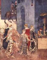 Ambrogio Lorenzetti, Il Buon Governo (1340) Ambrogio Lorenzetti, Il Buon Governo (1340)
