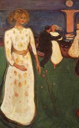 Edvard Munch, La danza della vita (1900)